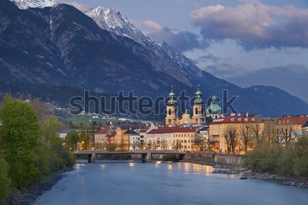 Innsbruck. Stock photo © rudi1976