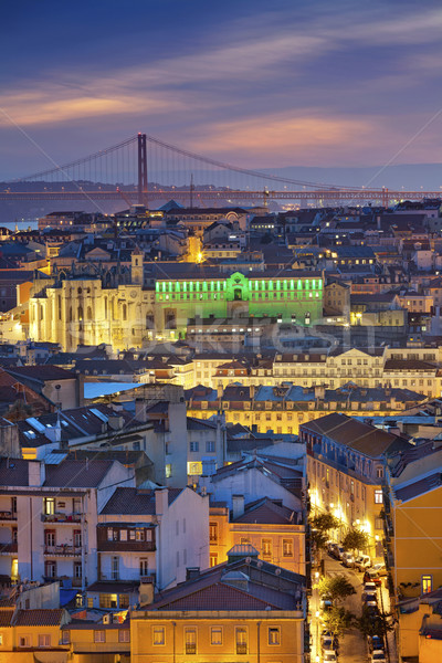 Lisbon. Stock photo © rudi1976