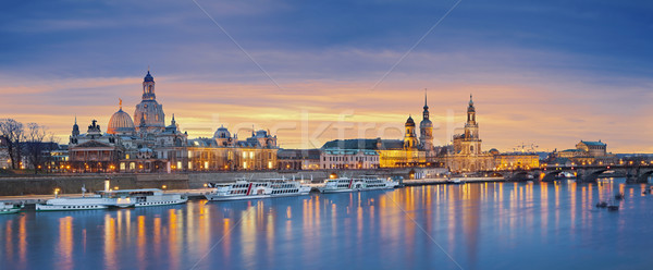 Dresden. Stock photo © rudi1976