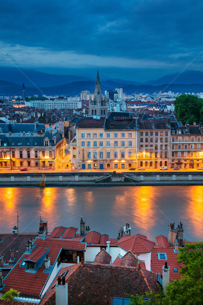 Grenoble. Stock photo © rudi1976