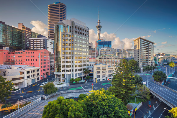 Auckland. Stock photo © rudi1976