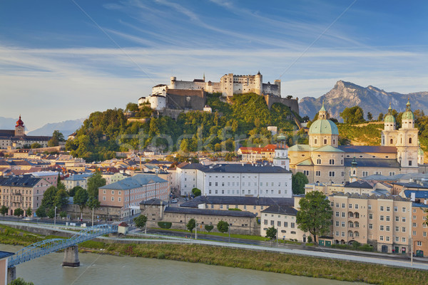 Salzburg, Austria. Stock photo © rudi1976
