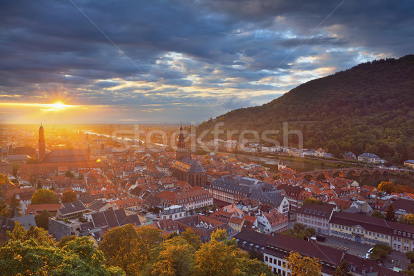 Heidelberg. Stock photo © rudi1976
