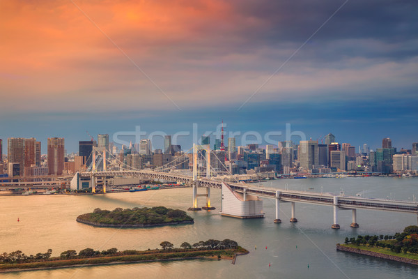 Tokyo. Stock photo © rudi1976