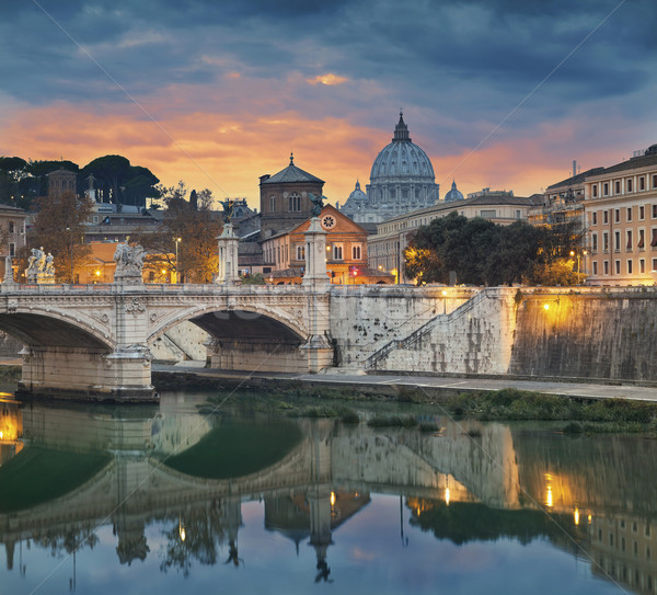 Rome. Stock photo © rudi1976