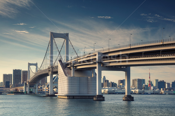 Tokyo. Stock photo © rudi1976