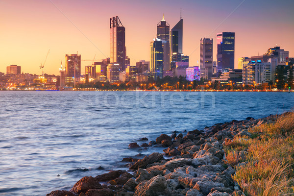 Stock photo: Perth. 