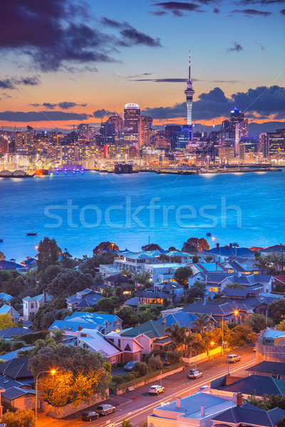 Auckland. Stock photo © rudi1976