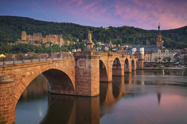 Heidelberg. Stock photo © rudi1976