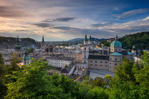 Salzburg, Austria.  Stock photo © rudi1976