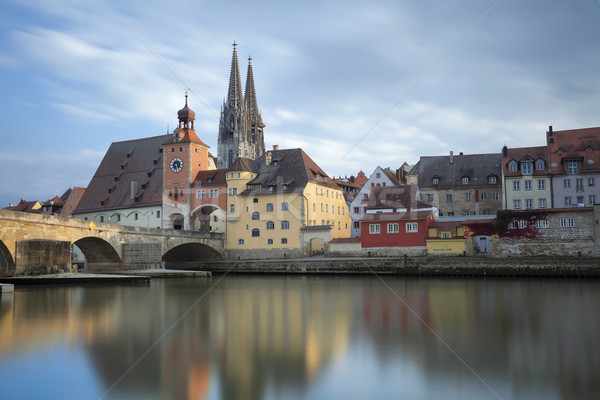 Regensburg. Stock photo © rudi1976