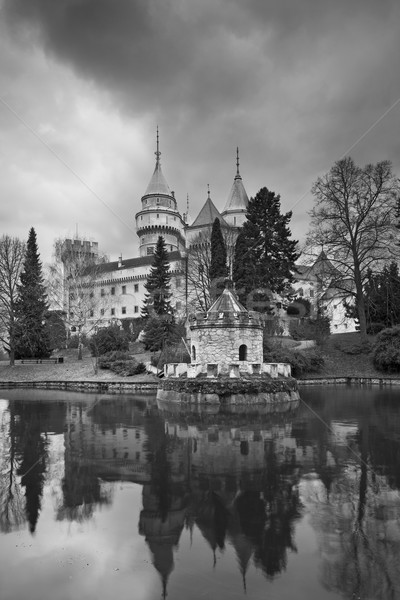 Fairytale Castle. Stock photo © rudi1976