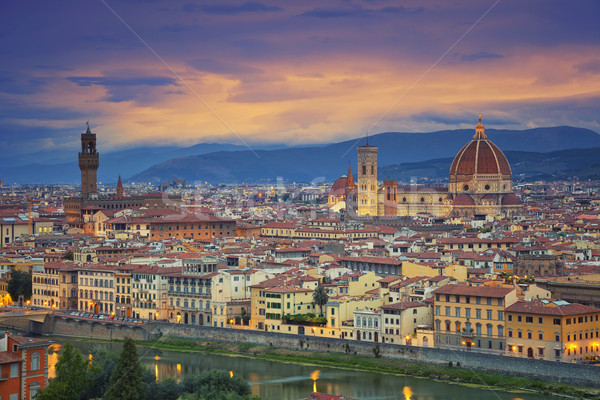 Florence. Stock photo © rudi1976