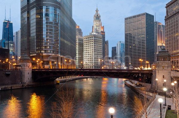 Stock photo: Chicago