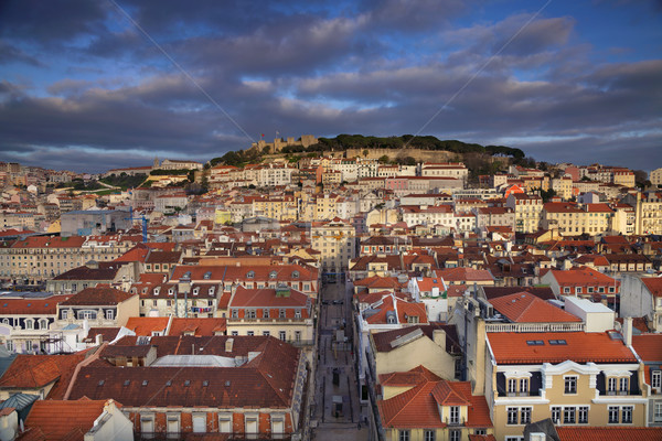 Lisbon. Stock photo © rudi1976