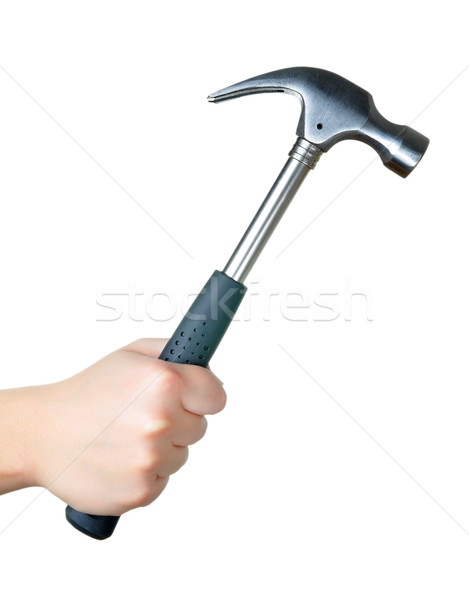 Hammer Stock photo © ruigsantos