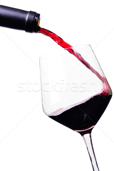 Red Wine Stock photo © ruigsantos