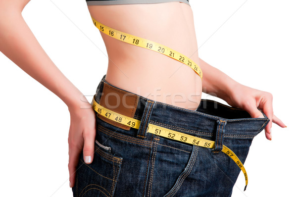 Diet Time Stock photo © ruigsantos
