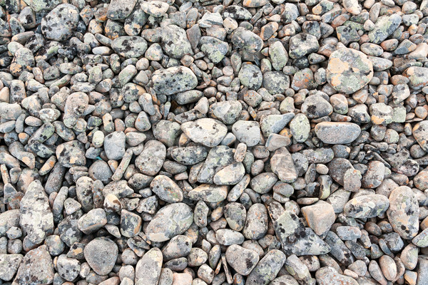 abstract background with round peeble stones Stock photo © RuslanOmega