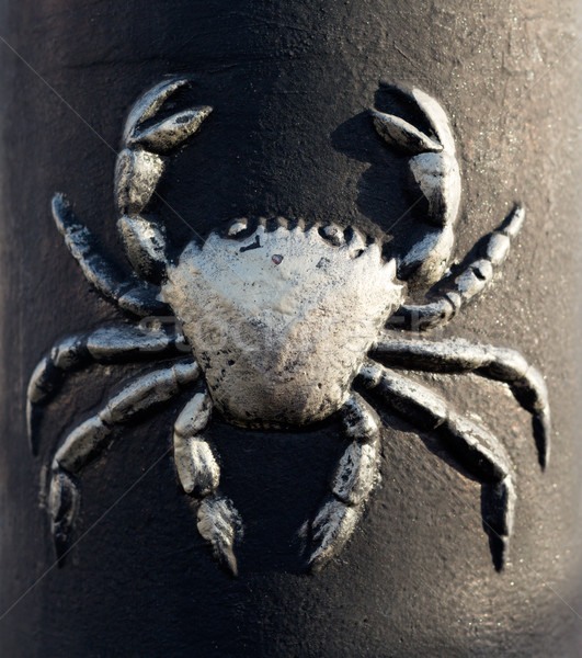 Crab iron Stock photo © RuslanOmega