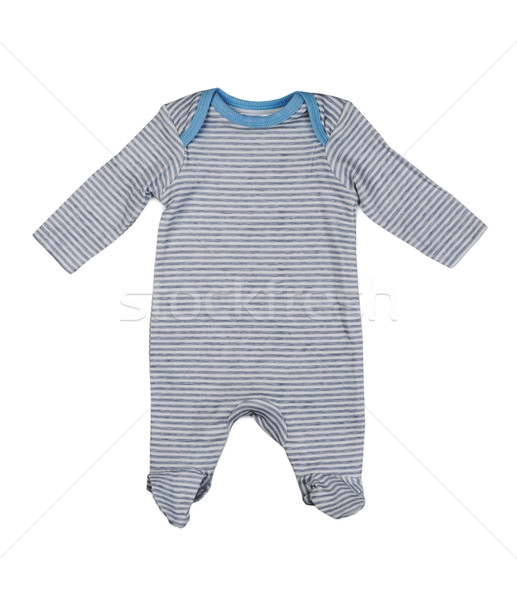 Grey rompers, isolate Stock photo © RuslanOmega