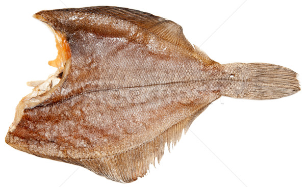 tasty dried fish Stock photo © RuslanOmega