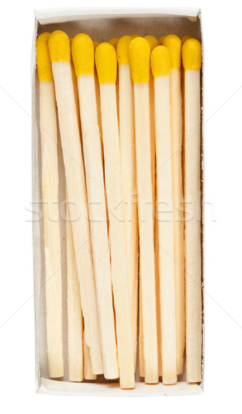 matches Stock photo © RuslanOmega