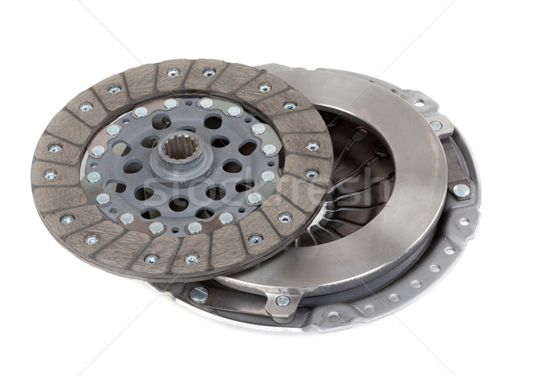 Spare parts forming clutch Stock photo © RuslanOmega