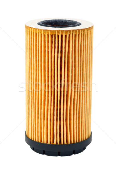 car oil filter Stock photo © RuslanOmega