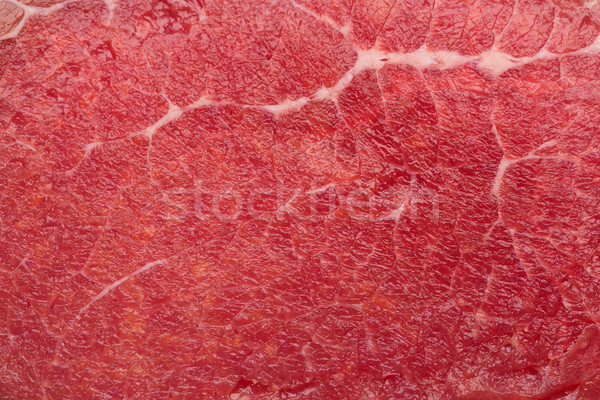 Gerookt vlees textuur achtergrond eten achtergronden Stockfoto © RuslanOmega