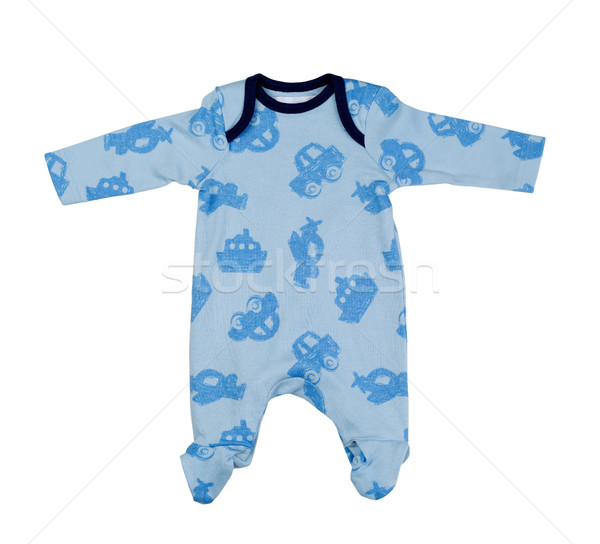 Rompers, isolate on a white background Stock photo © RuslanOmega