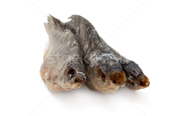 Dried fish Stock photo © RuslanOmega