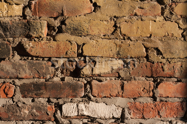 Brick wall Stock photo © RuslanOmega