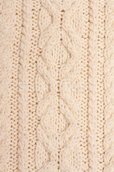 Knitted fabrics Stock photo © RuslanOmega