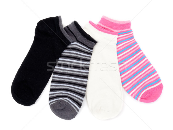 socks lying Stock photo © RuslanOmega