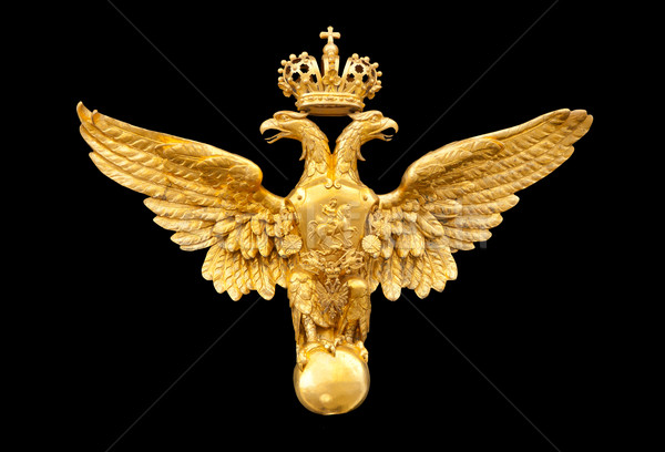 gold double eagle Stock photo © RuslanOmega
