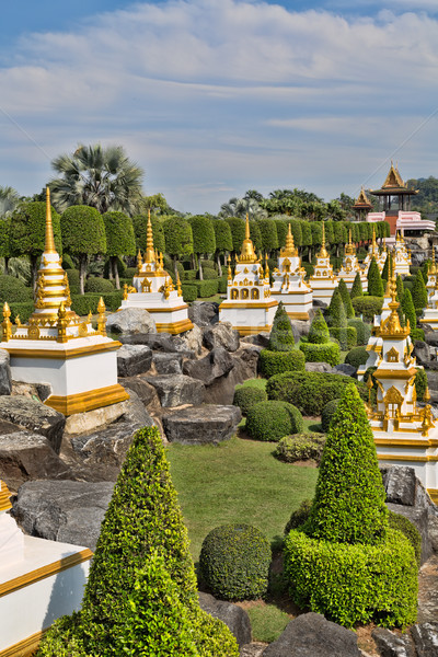 Nongnooch Tropical Botanical Garden, Pattaya Stock photo © RuslanOmega
