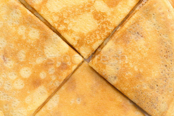 Pancakes stacked  Stock photo © RuslanOmega