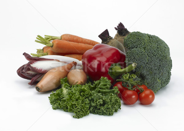 vegetables Stock photo © russwitherington