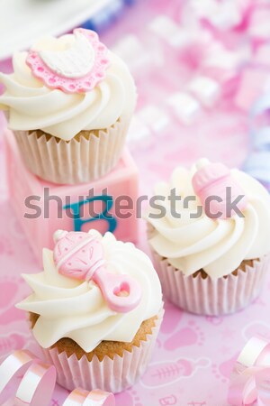 Cupcake love Stock photo © RuthBlack
