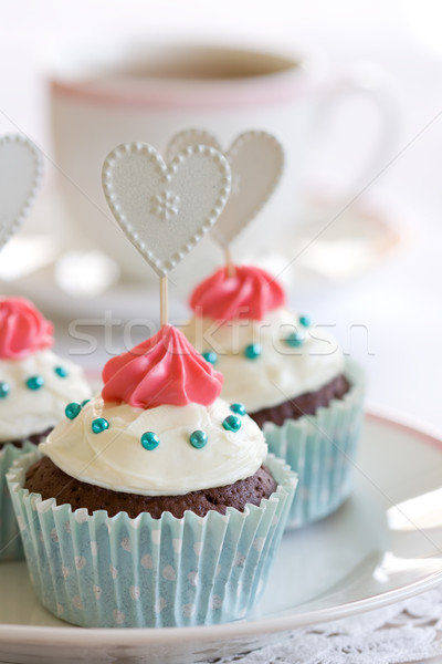 Cupcakes Stock photo © RuthBlack