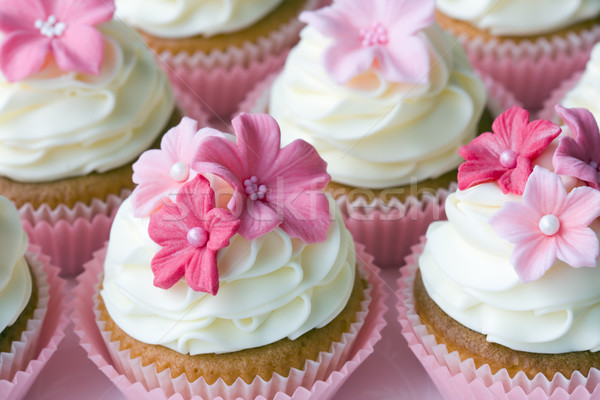 Mariage décoré différent fleur fleurs [[stock_photo]] © RuthBlack