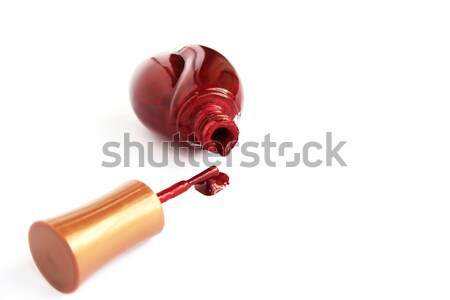 Nail polish Stock photo © ruzanna