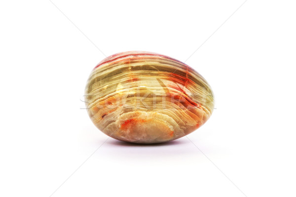 卵 孤立した 白 芸術 緑 赤 ストックフォト © ruzanna