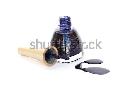 Nail polish Stock photo © ruzanna