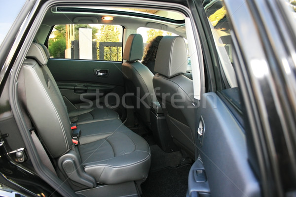 Car interior Stock photo © ruzanna
