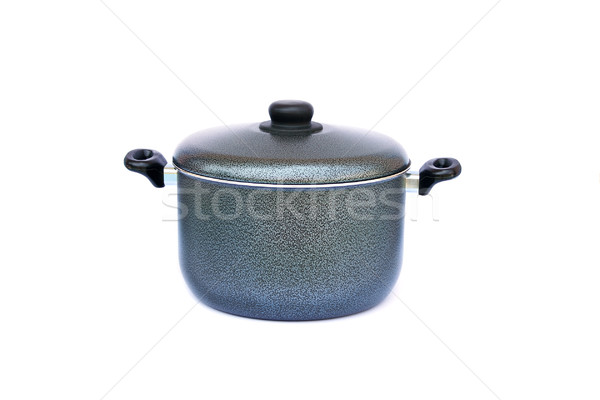Cooking pot Stock photo © ruzanna