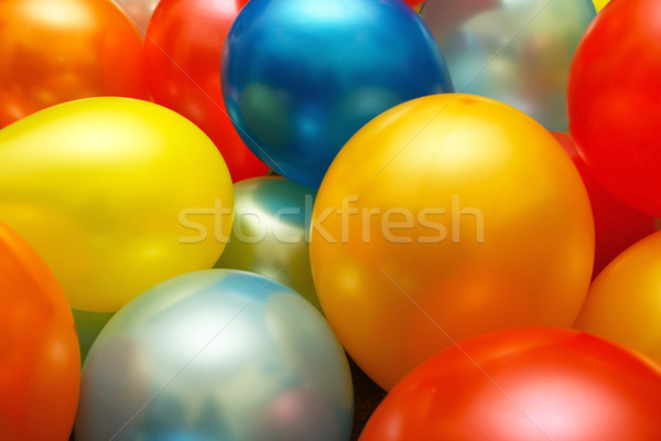 Balloons Stock photo © ruzanna