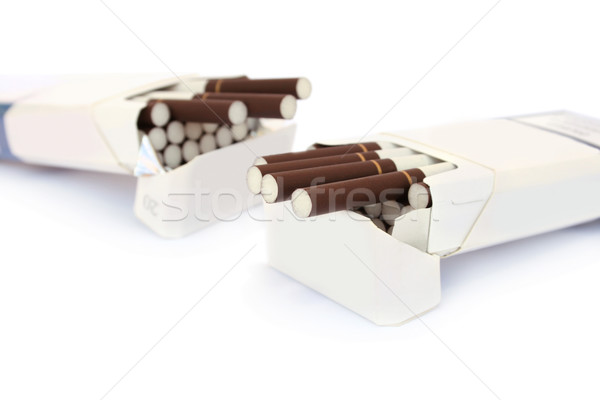 Cigarettes Stock photo © ruzanna