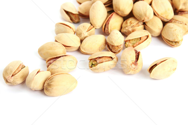 Stock photo: Pistachios